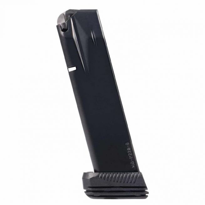 SIG SAUER P226 - 9MM 20 RNDS CAPACITY MAGAZINE.